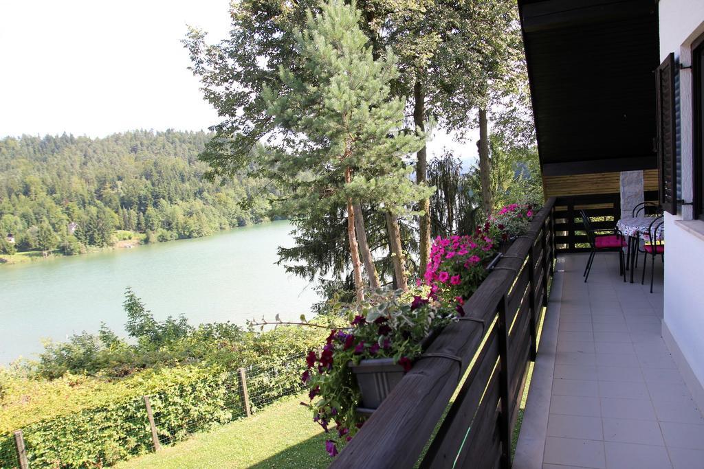 Lake House Apartment Medvode Luaran gambar