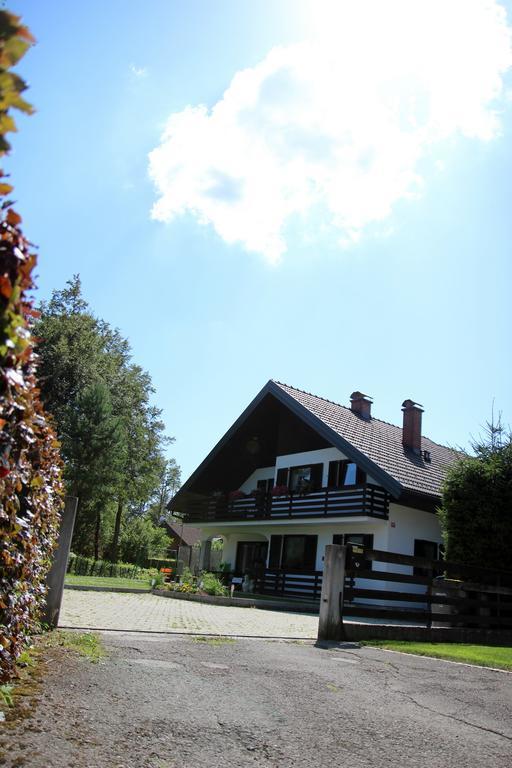 Lake House Apartment Medvode Luaran gambar